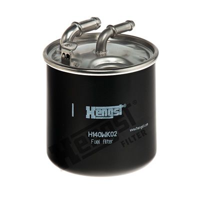 HENGST FILTER Kütusefilter H140WK02